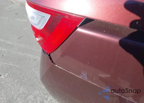 2012 Honda Odyssey Ex-L from USA, damaged, VIN 5FNRL5H64CB118157